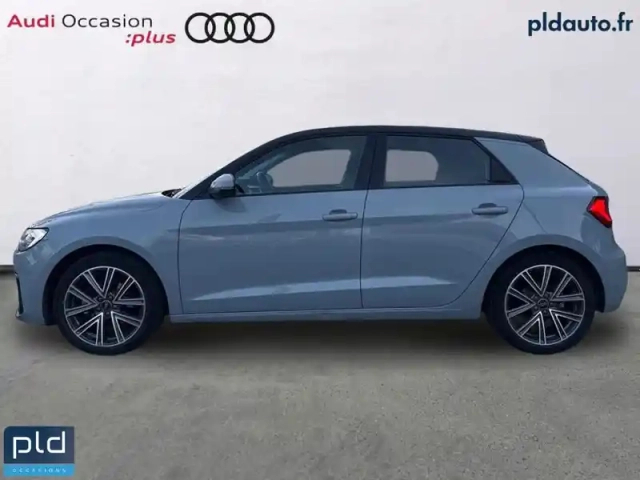 Audi A1 sportback 30 tfsi 110 ch s tronic 7 — photo 3