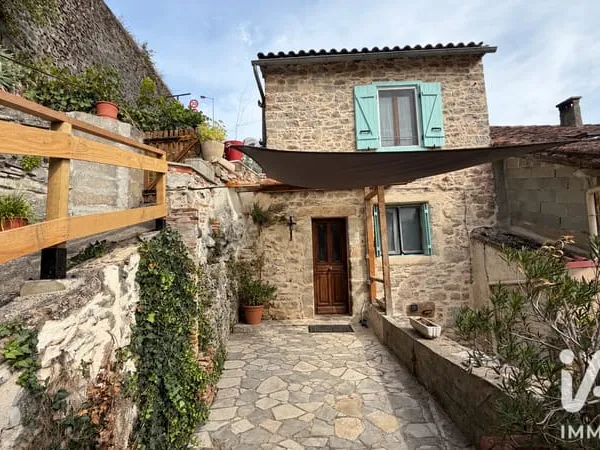 Maison 3 pièces 65 m²