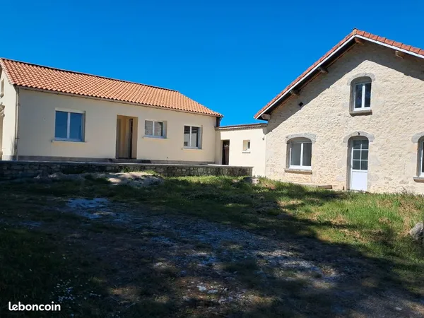 Ensemble immobilier