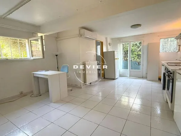 Appartement 1 pièce 32 m²