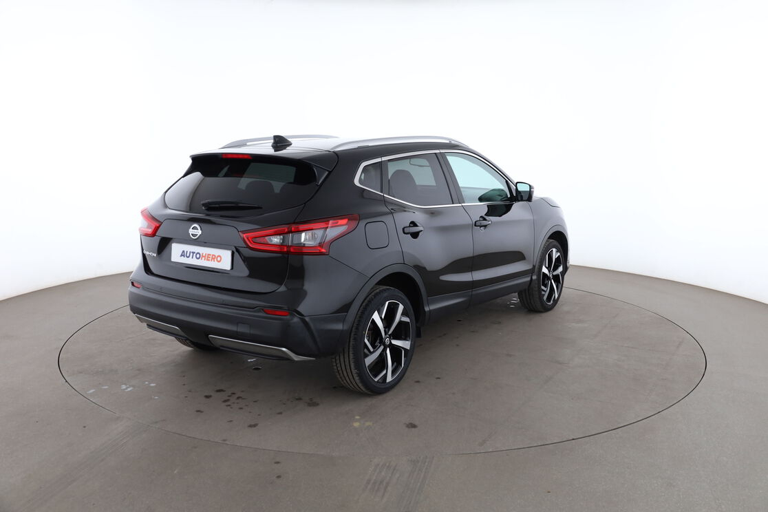 Nissan Qashqai 1.5 dCi Tekna — photo 5