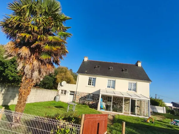 Maison 6 pièces 112 m²