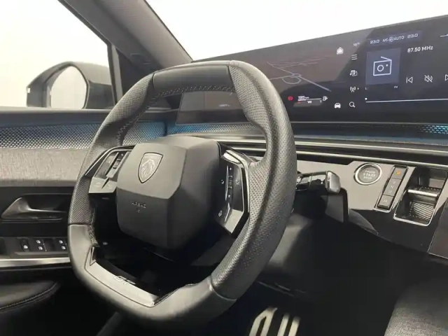 Peugeot 3008 hybrid 136 e-dcs6 — photo 57