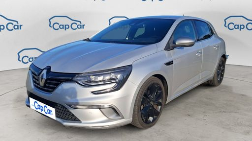 Renault Megane 1.7 Blue dCi 150 EDC - GT-Line – 2019 – 121855 km – Diesel – Boîte Automatique — photo 20