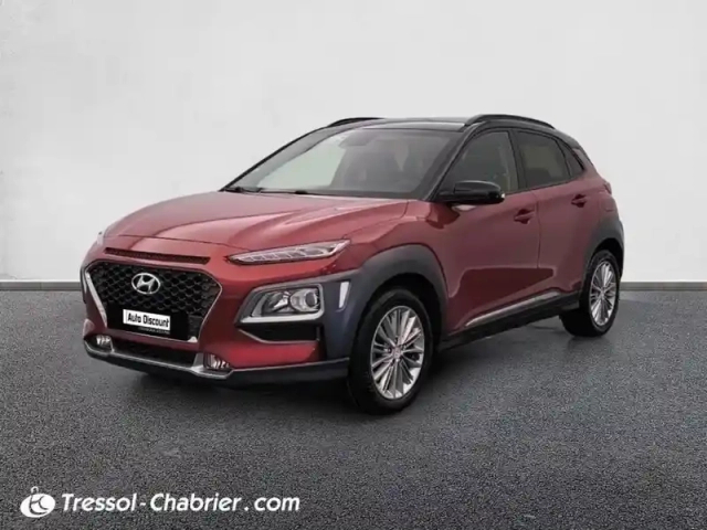 Hyundai Kona 1.0 t-gdi 120 creative