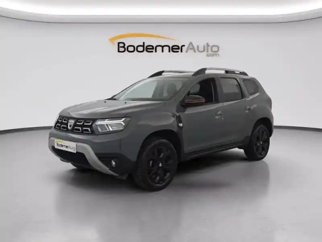 Dacia Duster tce 150 fap 4x2 edc — photo 358
