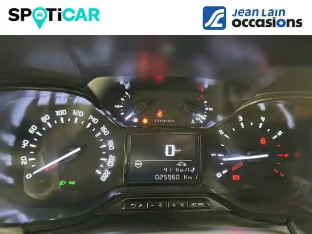 Citroën C3 Aircross puretech 110 s&amp;s bvm6 — photo 10