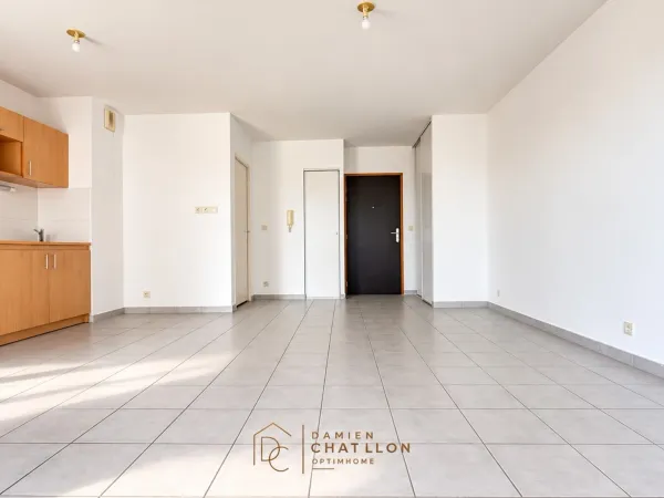 LE MANS - UNIVERSITÉ | T3 • 2 CHAMBRES • GRAND BALCON • PARKING