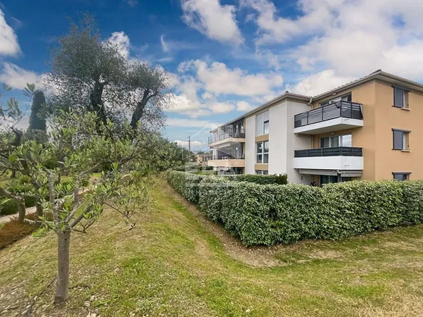 Appartement 1 pièce 36 m²