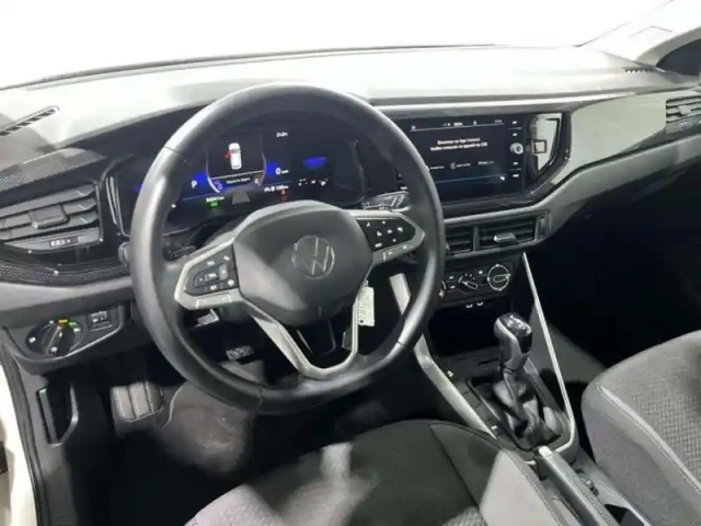Volkswagen Polo 1.0 tsi 95 s&amp;s dsg7 life — photo 9
