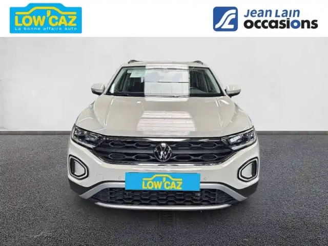 Volkswagen T-Roc 1.5 tsi evo 150 start/stop dsg7 — photo 22