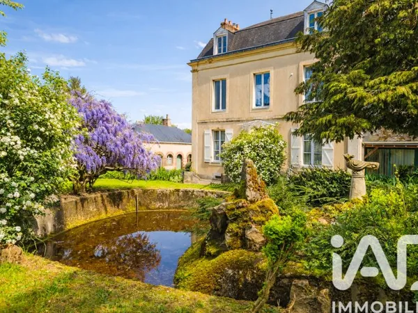 Maison 11 pièces 220 m²