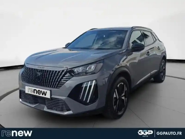 Peugeot 2008 1.2 hybrid 136ch allure e-dcs6