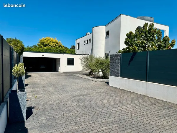 Villa 6 pièces 176m2