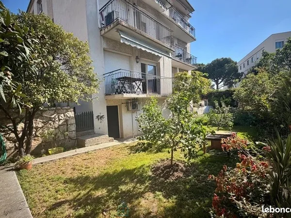 Appartement 3 pièces 61 m²