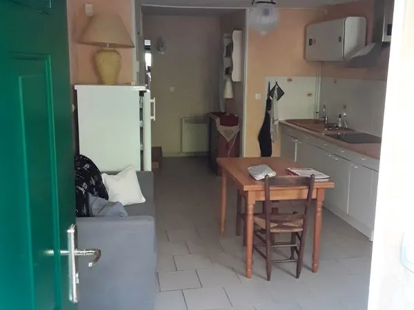 Petite maison individuelle