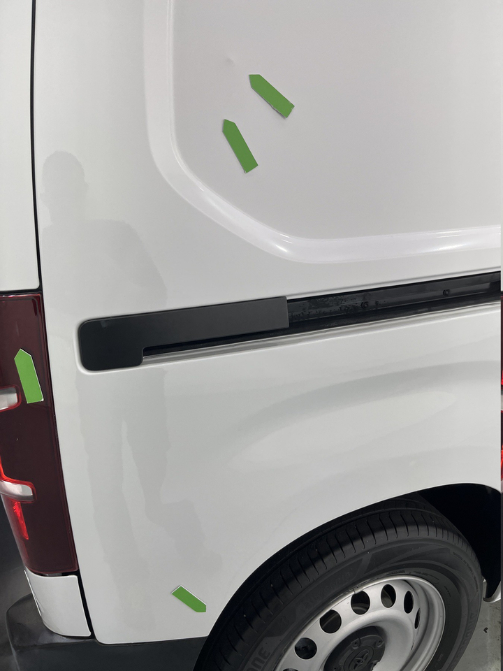 Toyota Proace Fourgon — photo 33