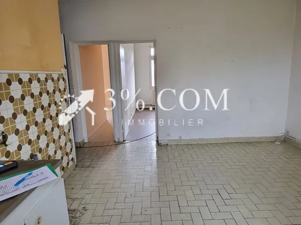 Appartement 2 pièces 44 m²