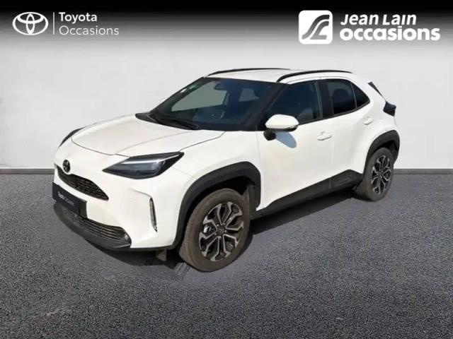 Toyota Yaris cross hybride 130h 2wd