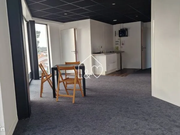 Bureaux 85 m² PORNIC