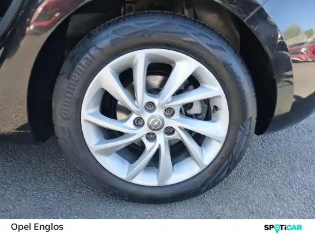 Opel Astra 1.5 d 122ch elegance business bva — photo 30