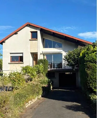 Maison 7 pièces 160m2