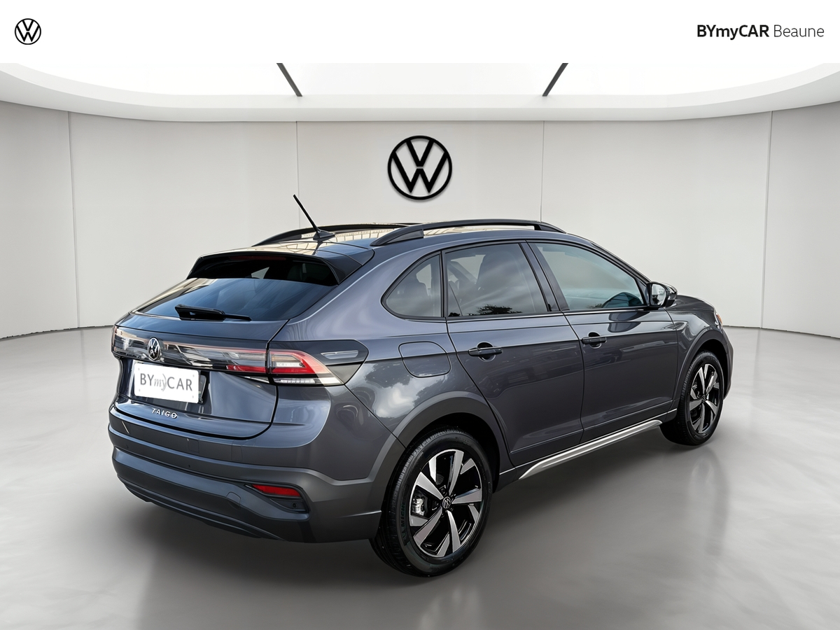 Volkswagen Taigo 1.0 TSI 116 DSG7 — photo 5