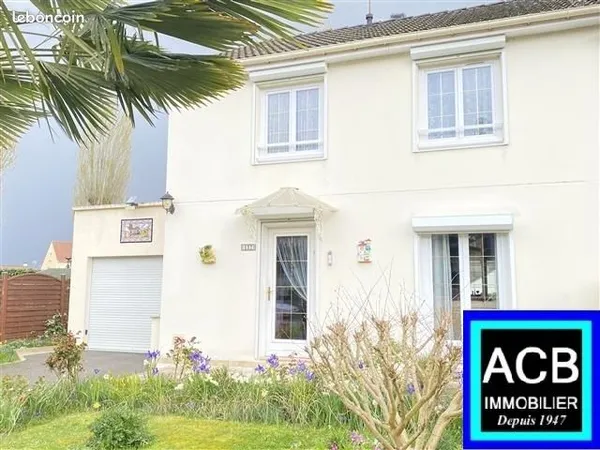 Maison 5 pièces 90 m²