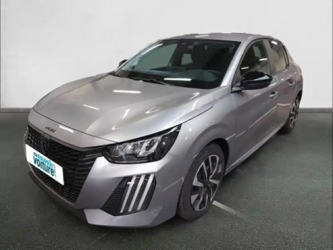 Peugeot 208 puretech 75 s&amp;s bvm5