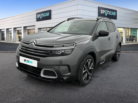 Citroën C5 Aircross puretech 130 s&s eat8 shine pack