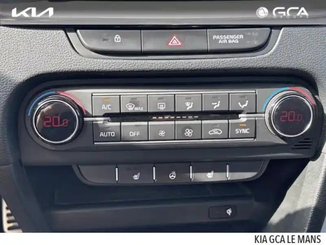 Kia Ceed pro 1.5 t-gdi 160ch gt line premium dct7 — photo 11