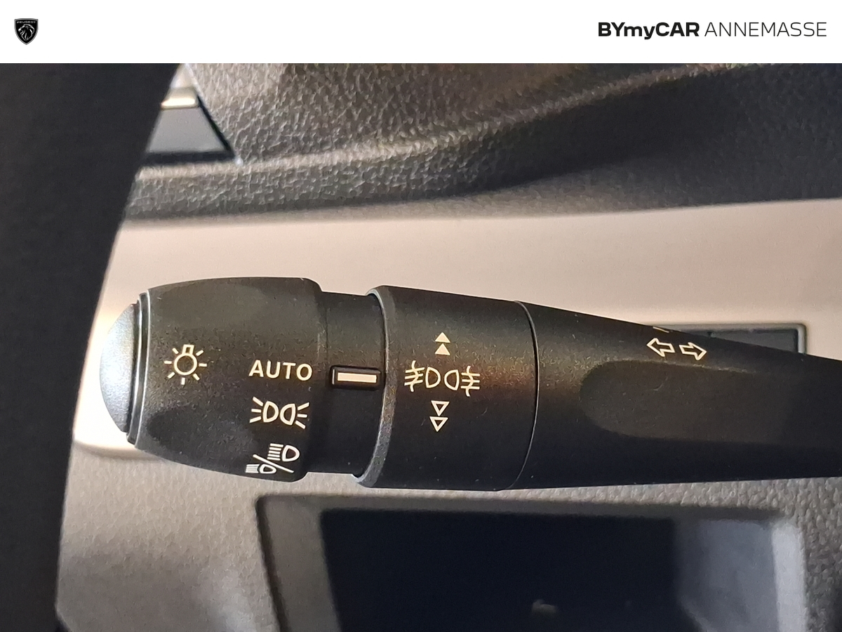 Peugeot Traveller XL BlueHDi 180ch S&amp;S EAT8 — photo 26