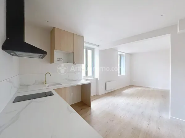 Appartement 2 pièces 36 m²