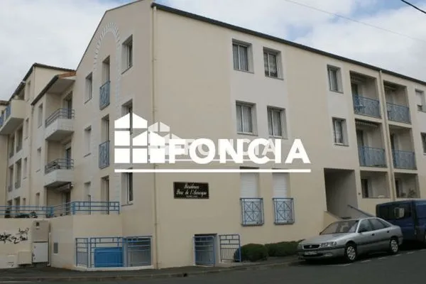Appartement 2 pièces 50 m²