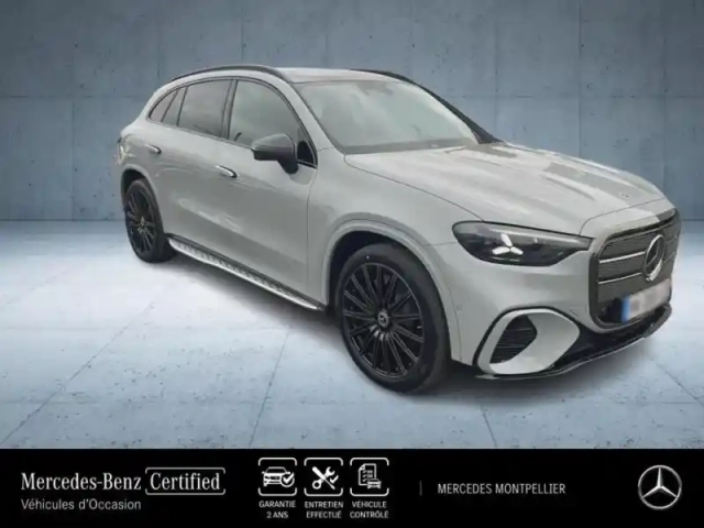 Mercedes Glc 400 eq 489ch amg line 4matic — photo 8