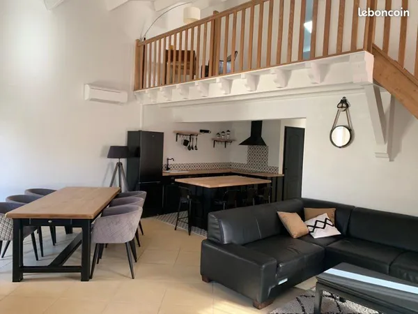 À louer maison à Royan