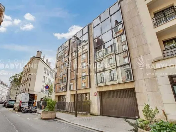 Bureaux 523 m²