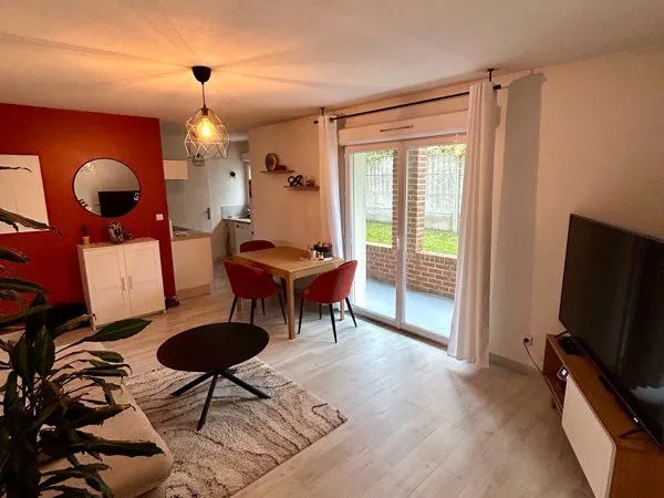 Appartement T2 bis de 51m2