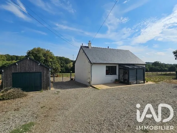Maison 3 pièces 67 m²
