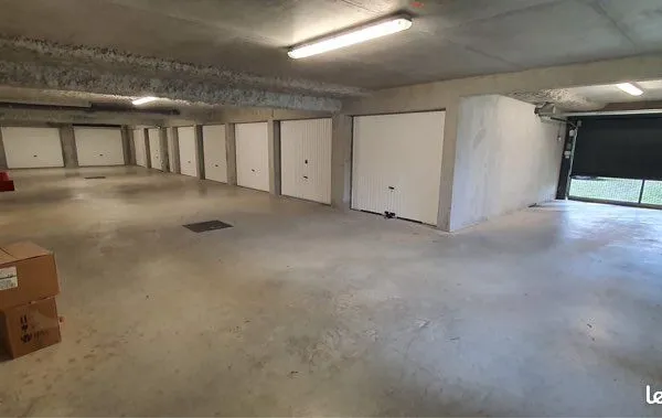 Garage à vendre