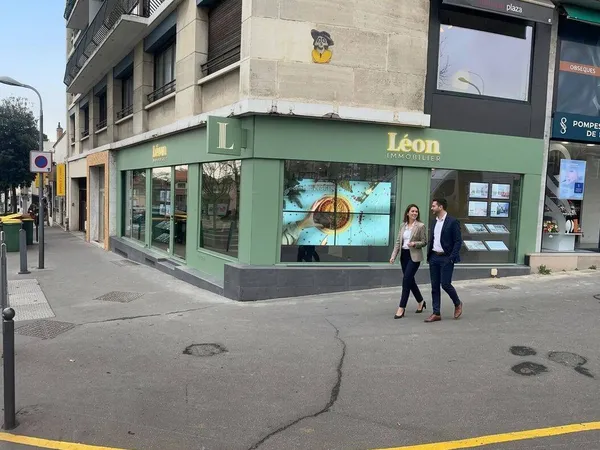 Boutique 6 pièces 106 m²