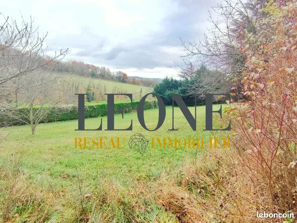 Terrain 594 m² Villette-de-Vienne