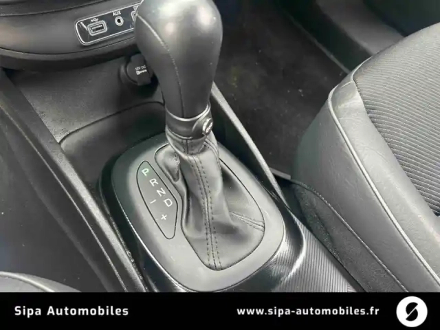 Fiat 500 x 1.3 firefly turbo t4 150 ch dct — photo 18