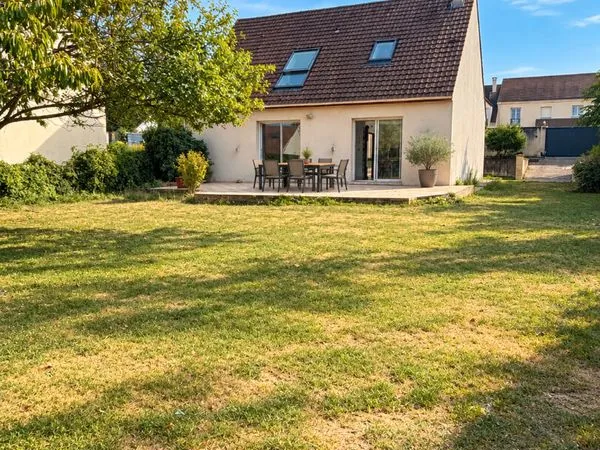 Maison 6 pièces 120 m²