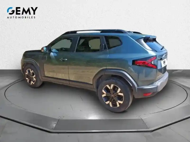 Dacia Duster eco-g 100 — photo 7
