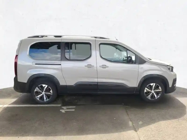Peugeot Rifter long bluehdi 130 s&amp;s bvm6 5pl — photo 4
