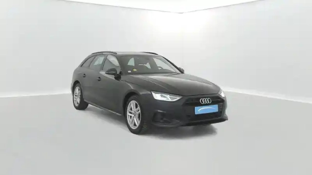 Audi A4 avant 35 tdi 163 s tronic 7 — photo 68
