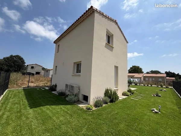 A saisir maison 80m² a tarascon