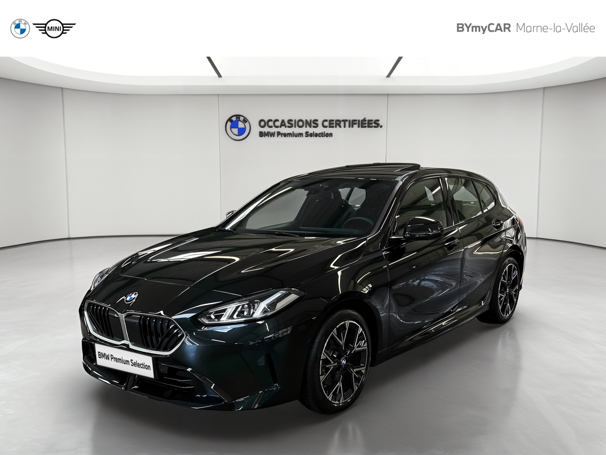 BMW 120d 163 ch DKG7 — photo 1