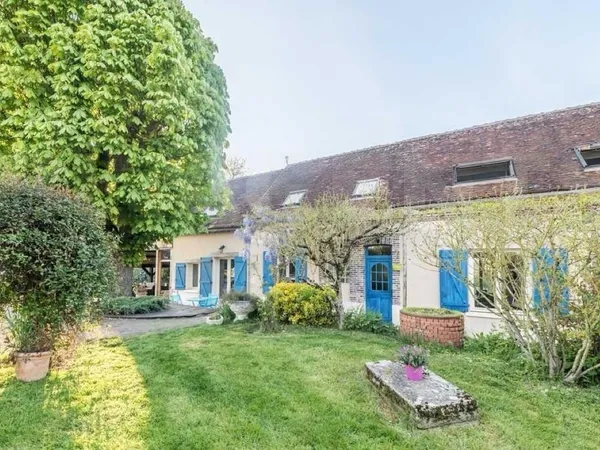Vends maison 170m² Cheny, Yonne - Bourgogne